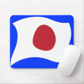 TAPIS DE SOURIS KAMIKAZE (神風) (Avec souris)