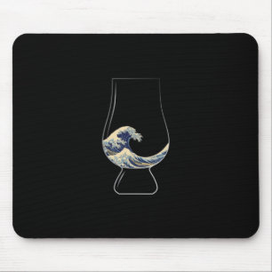 Tapis De Souris Kanagawa Glencairn Glass