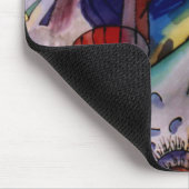 Tapis De Souris Kandinsky 1913 Peinture Abstraite (Coin)