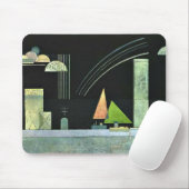 Tapis De Souris Kandinsky - Au repos (Avec souris)
