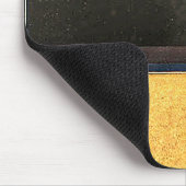 Tapis De Souris Kandinsky - Brownish, art abstrait (Coin)