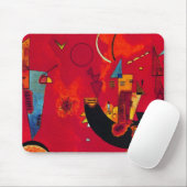 Tapis De Souris Kandinsky Mit und Gegen (Avec souris)