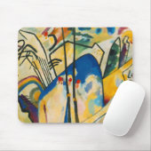 Tapis De Souris Kandinsky Mousepad (Avec souris)