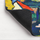 Tapis De Souris Kandinsky - Murnau, Dorfstrasse (Coin)