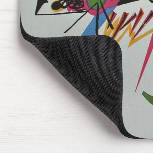 Tapis De Souris Kandinsky - Petits Mondes (Coin)