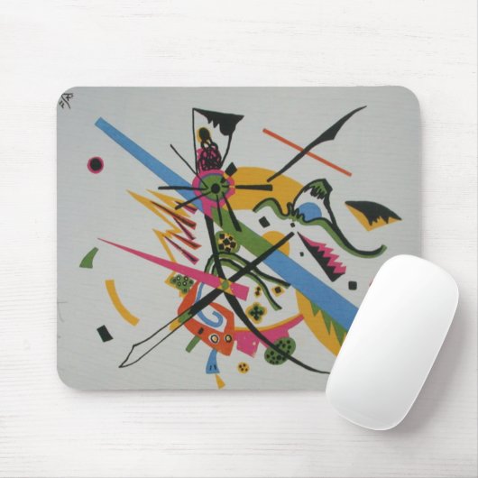 Tapis De Souris Kandinsky Small Worlds (Avec souris)