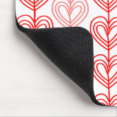 Tapis De Souris Kandinsky Staggered Valentine (Coin)