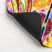 Tapis De Souris Kangourous (Coin)