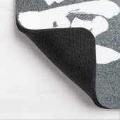 Tapis De Souris [Kanji] le plus fort (Coin)
