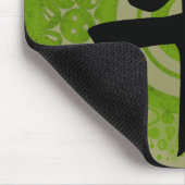 Tapis De Souris Kanji pour la paix (Coin)