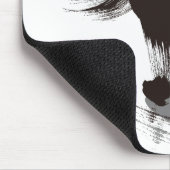 Tapis De Souris [Kanji] Samurai (Coin)