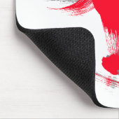 Tapis De Souris [Kanji] Samurai red letters (Coin)