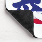 Tapis De Souris [Kanji] Thaïlande (Coin)