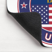 Tapis De Souris Kansas (Coin)