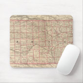 Tapis De Souris Kansas 3 (Avec souris)