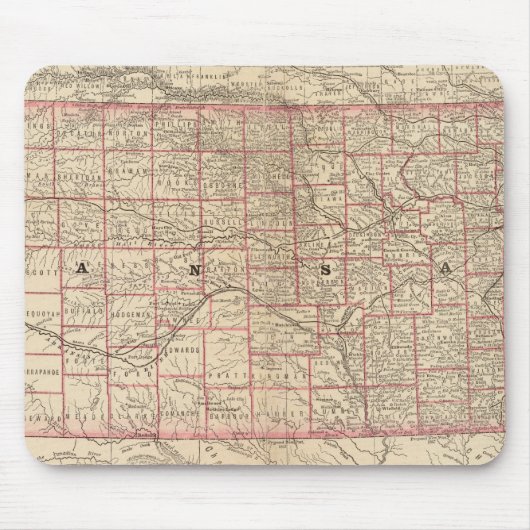 Tapis De Souris Kansas 3 (Devant)