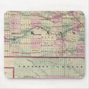 Tapis De Souris Kansas 5