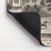 Tapis De Souris Kansas 7 (Coin)