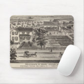 Tapis De Souris Kansas 7 (Avec souris)