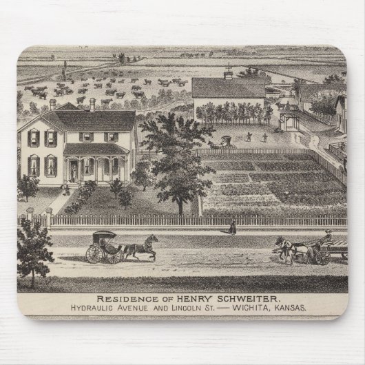 Tapis De Souris Kansas 7 (Devant)