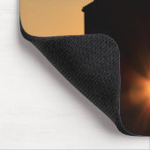 Tapis De Souris Kansas Rayls Hill Sunset Pad (Coin)