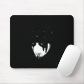 Tapis De Souris Kaos Anubis Mouse Pad B&W (Avec souris)