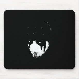 Tapis De Souris Kaos Anubis Mouse Pad B&W