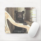 Tapis De Souris Kapalua boueux Mousepad (Avec souris)