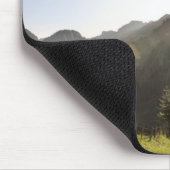 Tapis De Souris kaprun, Salzbourg, terre de salzburger, (Coin)