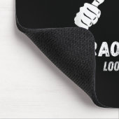 Tapis De Souris Karaoke Funny This Is What A Bad Karaoke Host Look (Coin)