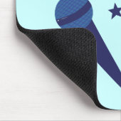 Tapis De Souris Karaoke Hero (Coin)