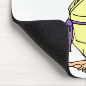 Tapis De Souris Karaté (Coin)