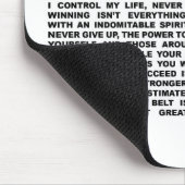 TAPIS DE SOURIS KARATE (Coin)