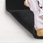 Tapis De Souris Karaté Bear (Coin)