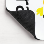 Tapis De Souris Karate Chick (Coin)
