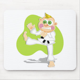 Tapis De Souris Karate Kid