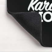 Tapis De Souris Karate Maman (Coin)