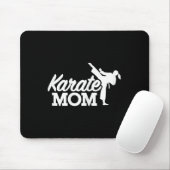 Tapis De Souris Karate Maman (Avec souris)