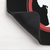 Tapis De Souris Karate Martial Arts Essence (Coin)