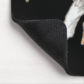 Tapis De Souris Karate mousepad (Coin)