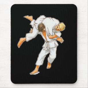 Tapis De Souris Karate mousepad