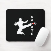 Tapis De Souris Karate Shirt (Avec souris)