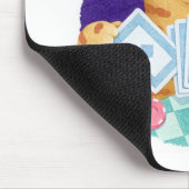 Tapis De Souris Kard KAT MousePad (Coin)