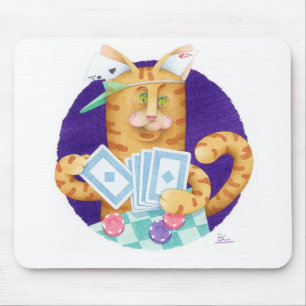 Tapis De Souris Kard KAT MousePad