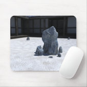 Tapis De Souris Karesansui Mousepad (Avec souris)