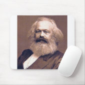 Tapis De Souris Karl Marx (Avec souris)