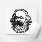 Tapis De Souris Karl Marx -4jtd4 (Avec souris)