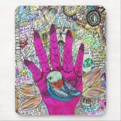 Tapis De Souris Karma (Devant)