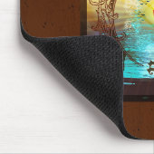 Tapis De Souris KARMA - Mousepad (Coin)