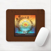 Tapis De Souris KARMA - Mousepad (Avec souris)